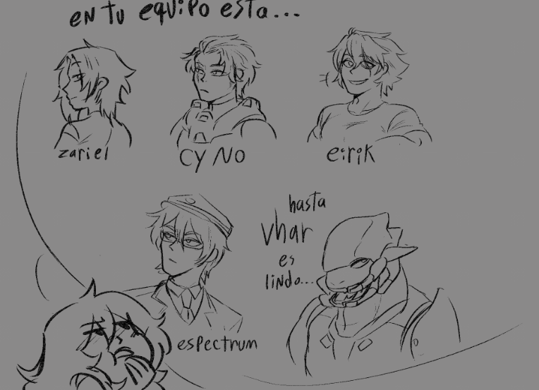 IM ALEGOTICTWELVE 🇲🇽 🇻🇪 ✍️VGEN COMM tweet media