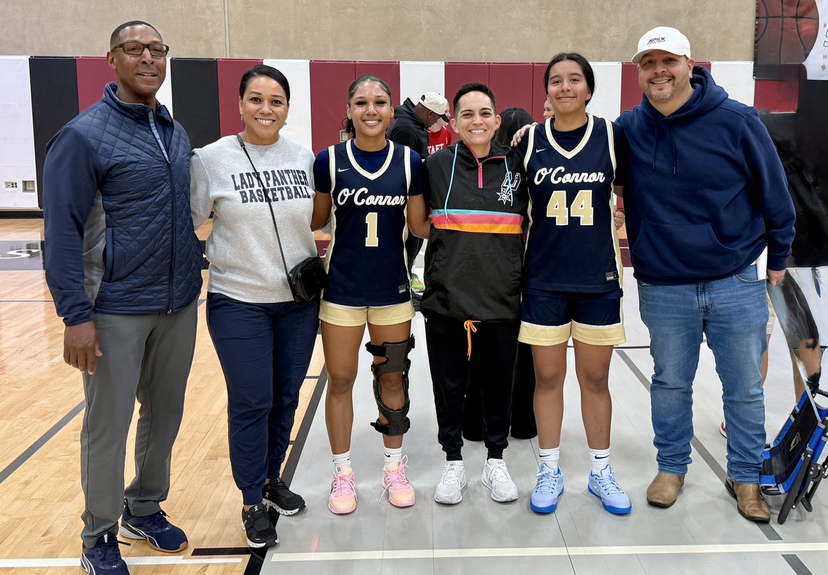 O'Connor Girls Basketball tweet media
