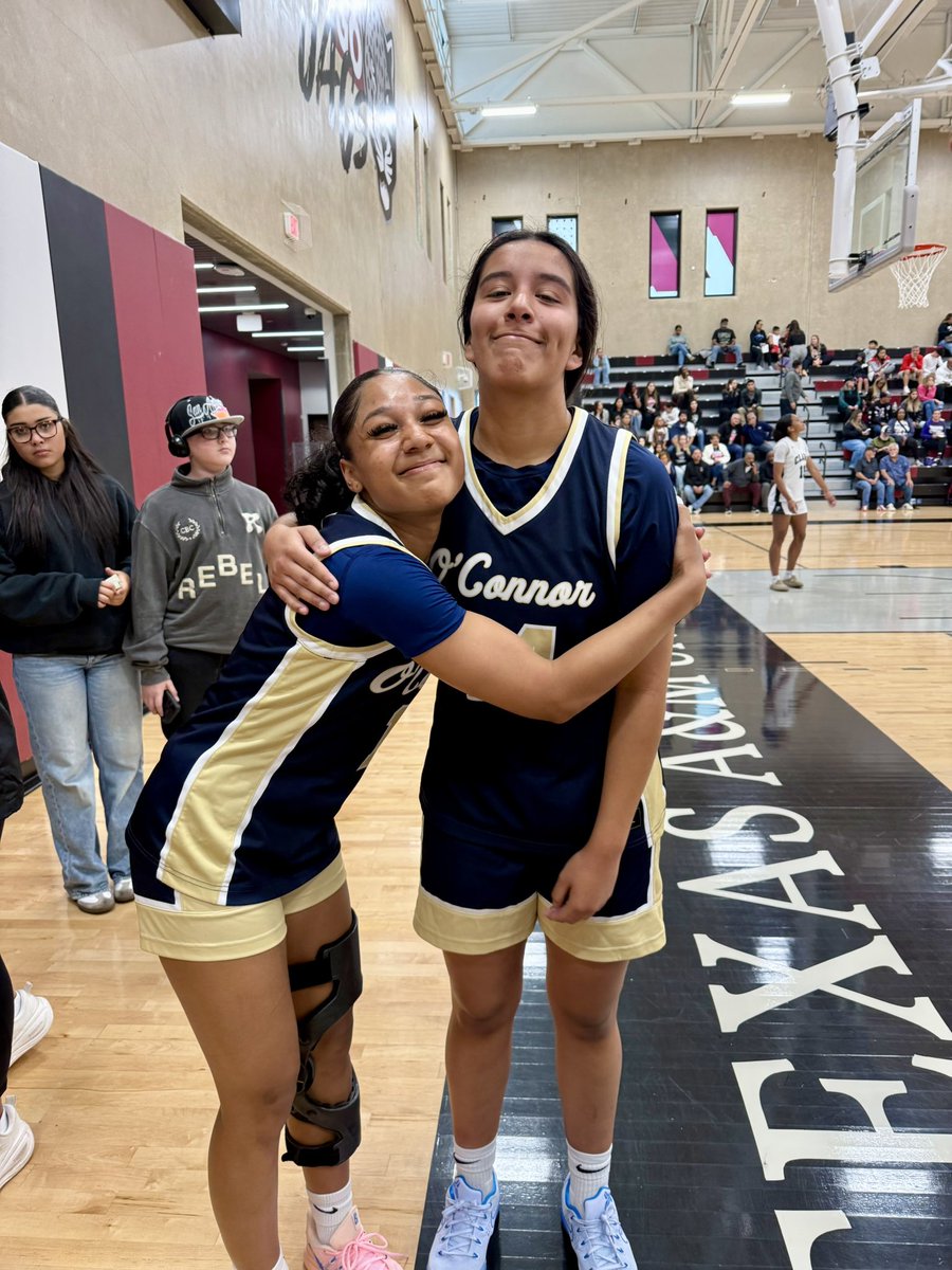 O'Connor Girls Basketball tweet media