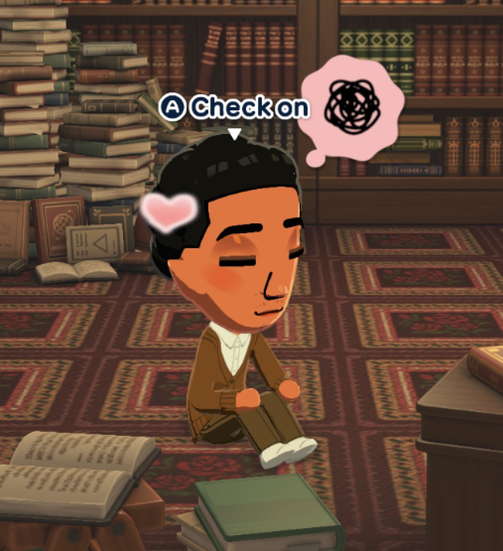 World's First Black Lestat tweet media