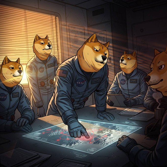 DOGE-1 | ETH tweet media