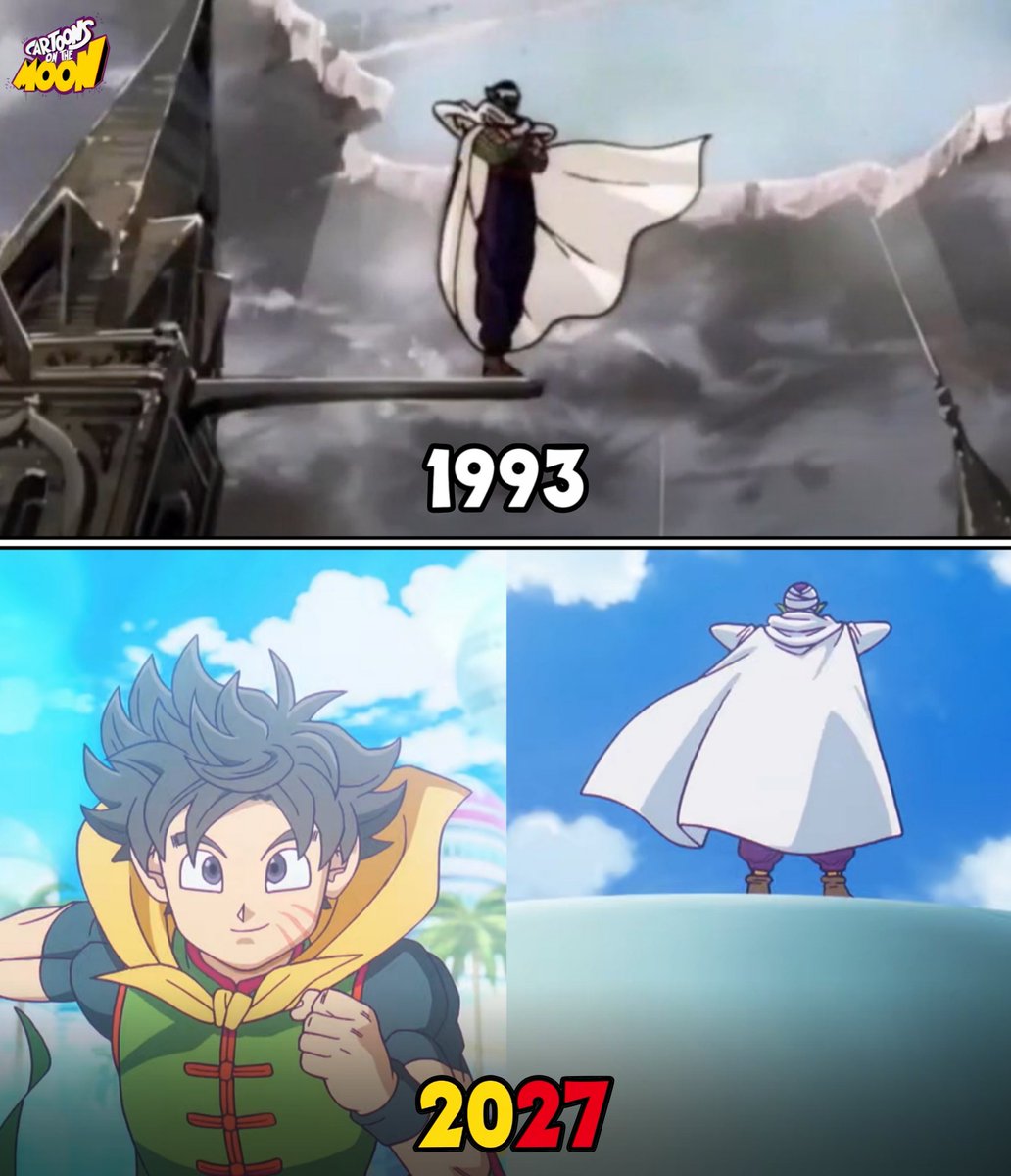 Cartoons On The Moon tweet media