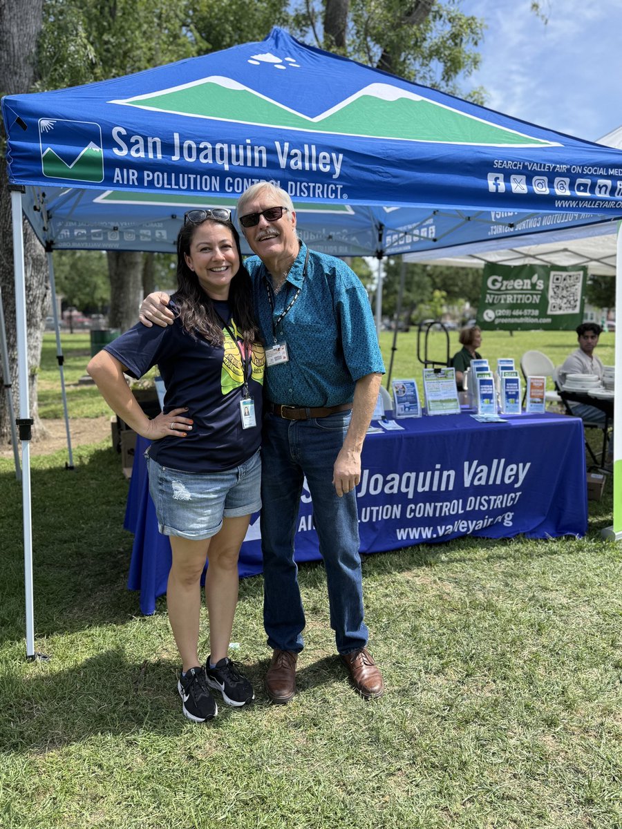 Valley Air District tweet media