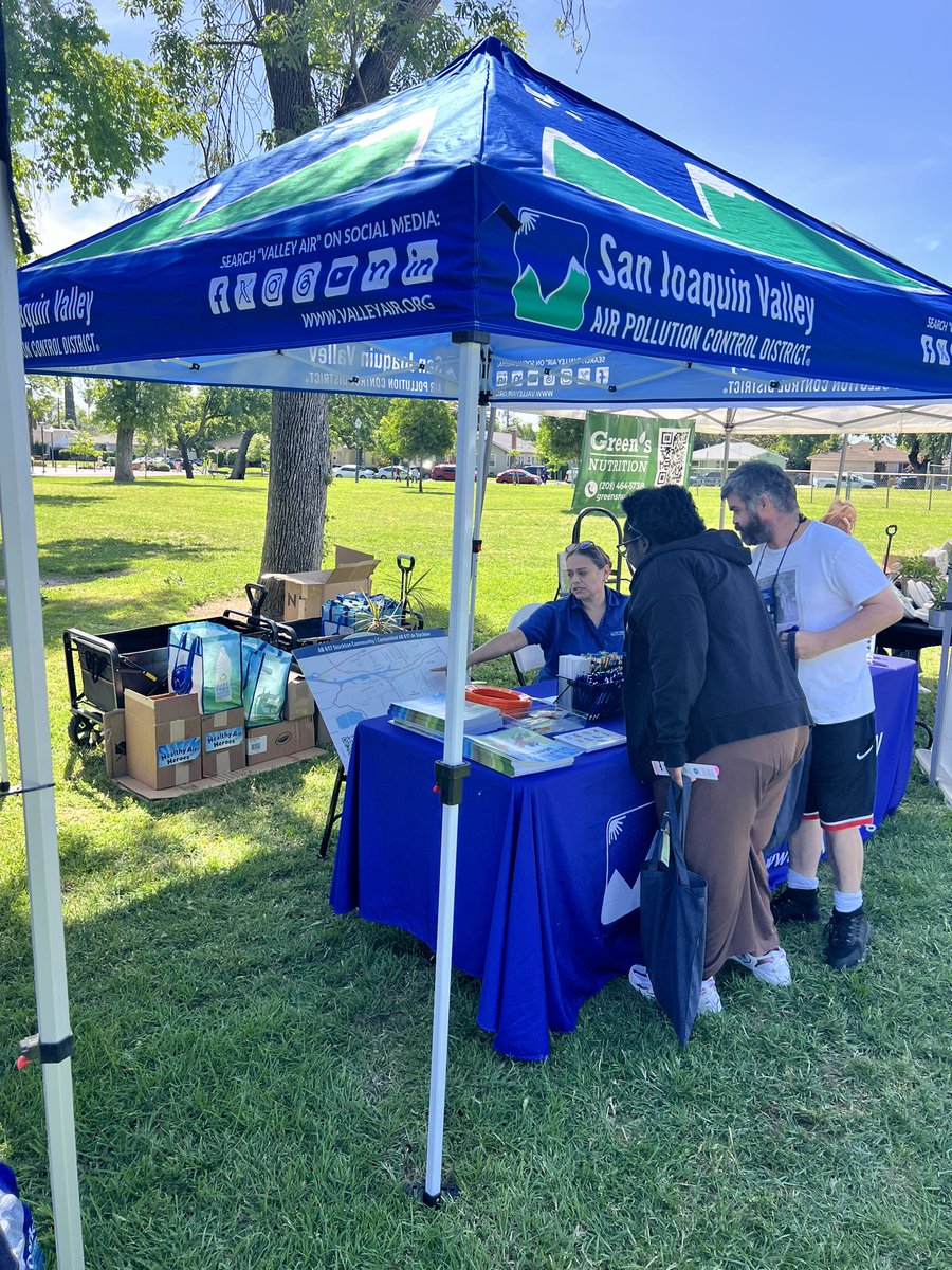 Valley Air District tweet media