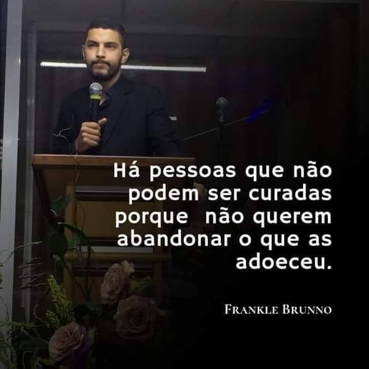É verdade!