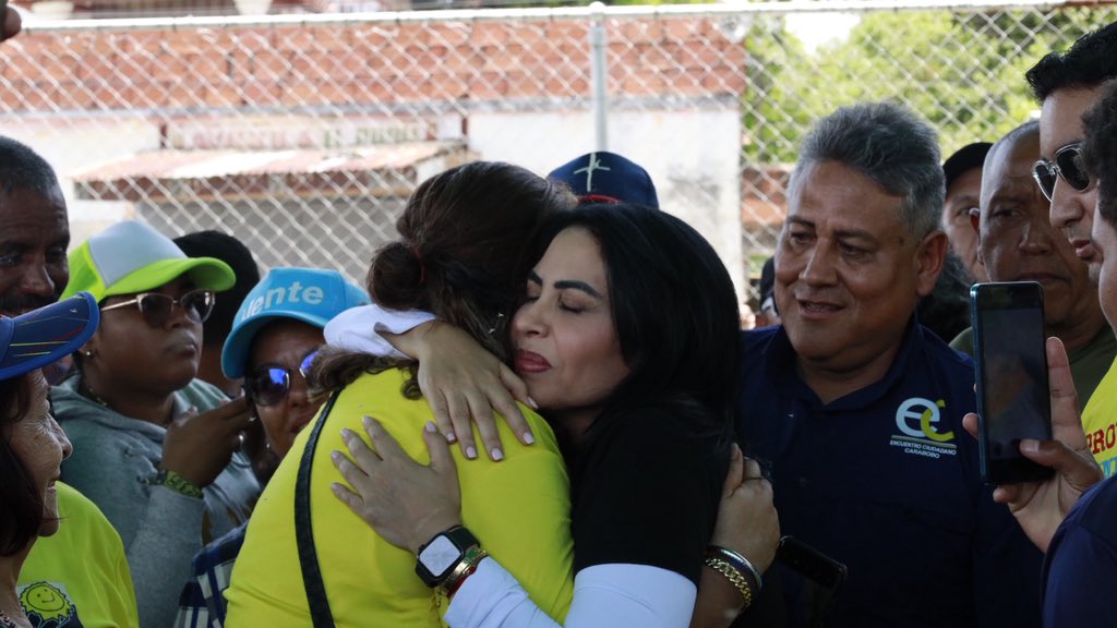 Encuentro Ciudadano tweet media