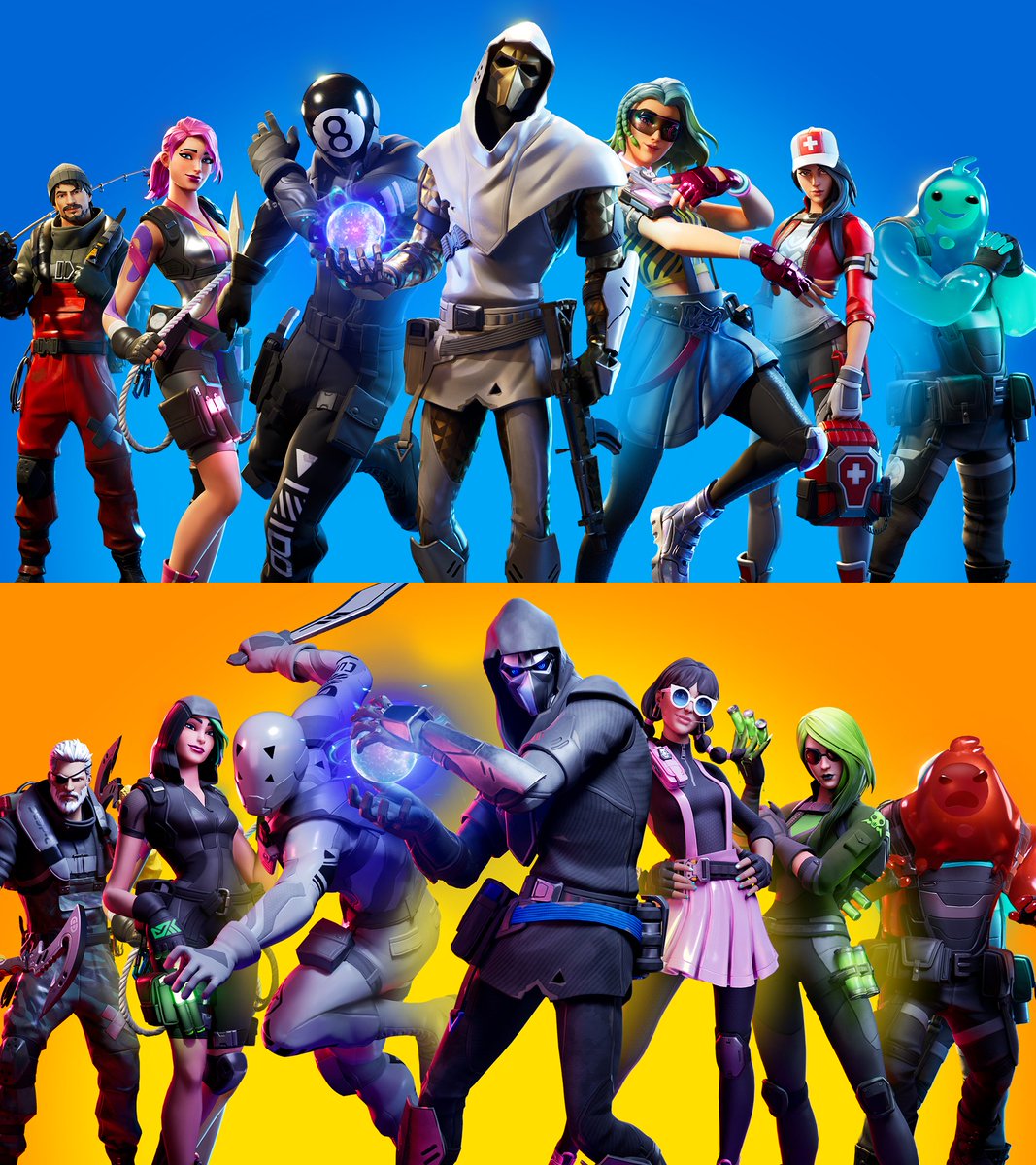 lexo_dev's tweet photo. Back when Fortnite battle passes actually felt special 
#Fortnite https://t.co/DxaCg45sRF