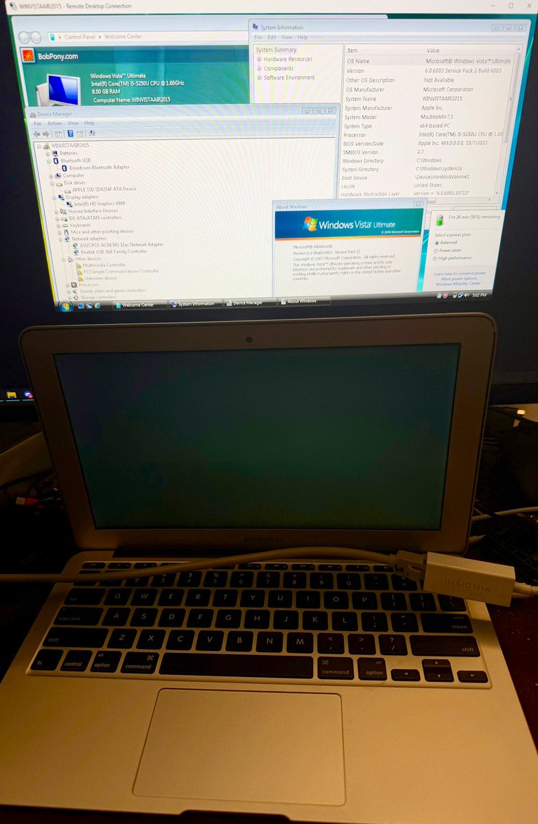 BobPony.com tweet media