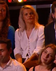 EVA SALVA, aguenta e nao chora
#sstvi
