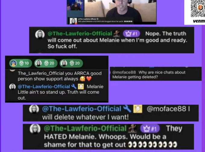 That Girl T tweet media