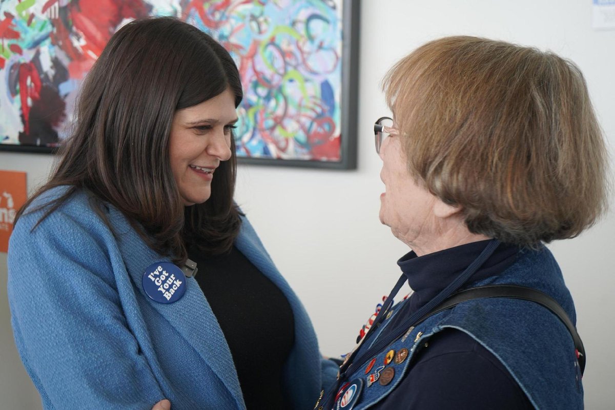 Haley Stevens tweet media