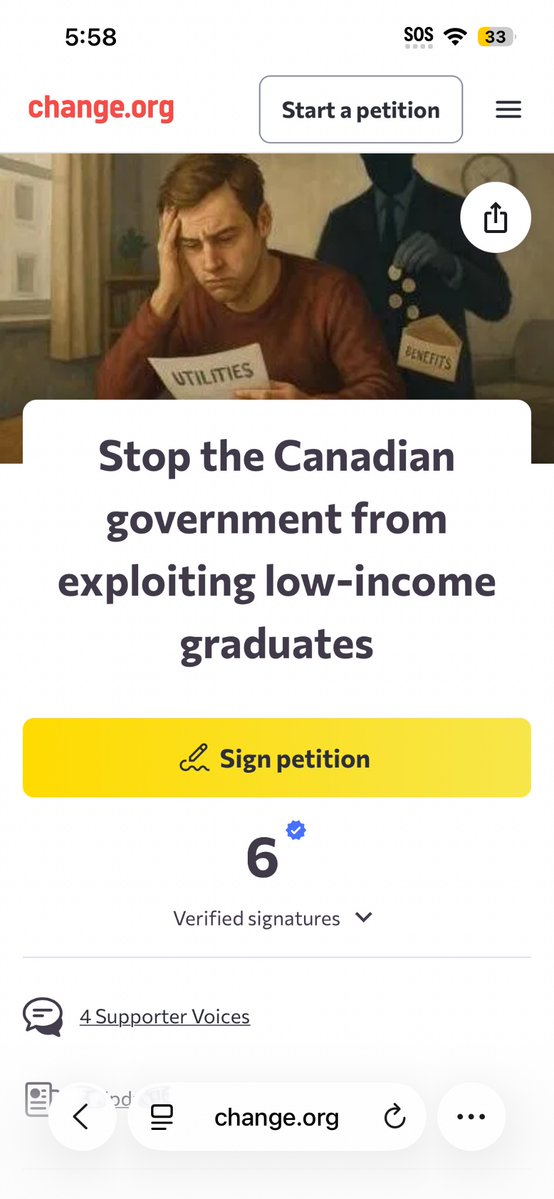NSLSCneedshelp's tweet image. Thank you to Heather Denis on instagram for being 7th signature for this petition against the CRA and liberal government. We have another Heather from Nova Scotia who signed who is our 6th. Glad we’re getting this needed support #canada #studentloan #petition #benefit #theft #cra