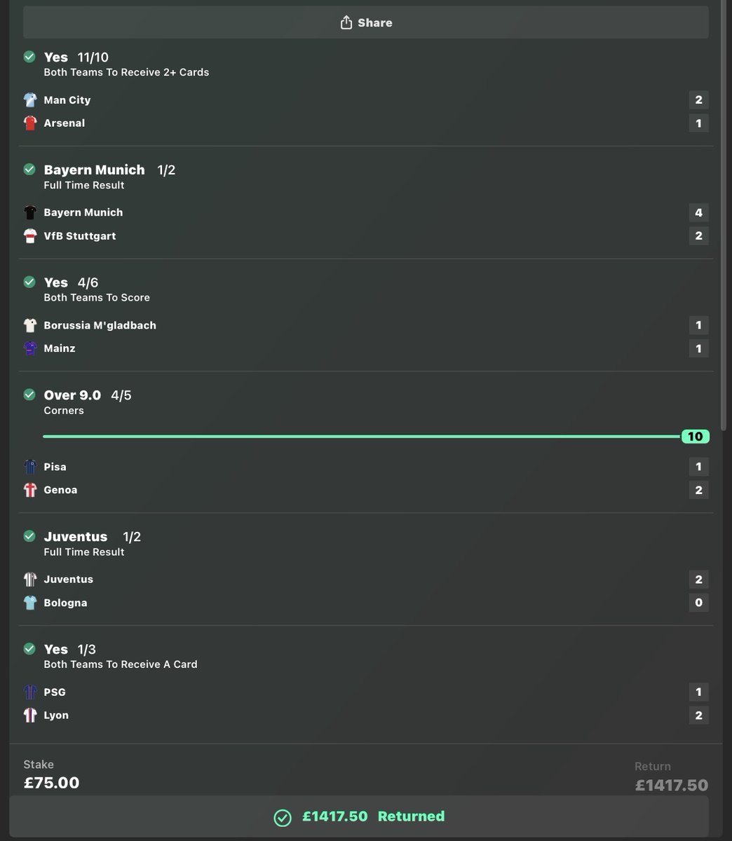 PitchSide Football Tips tweet media