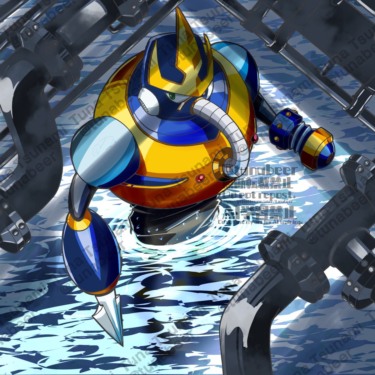 Tunabeer tweet media