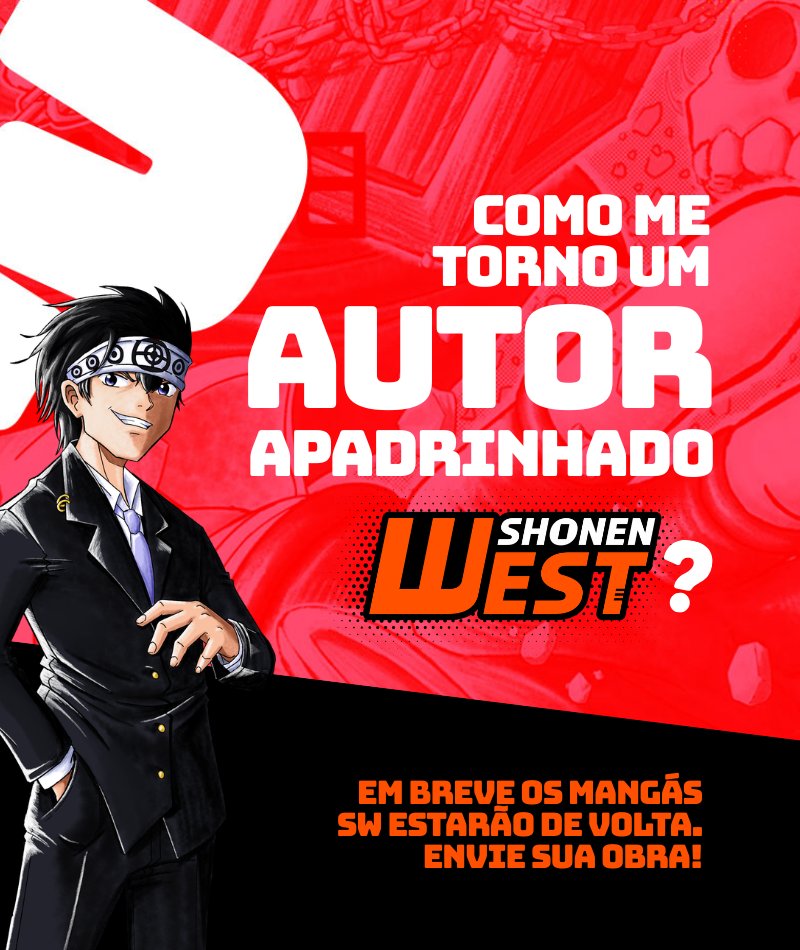 SHONEN WEST tweet media