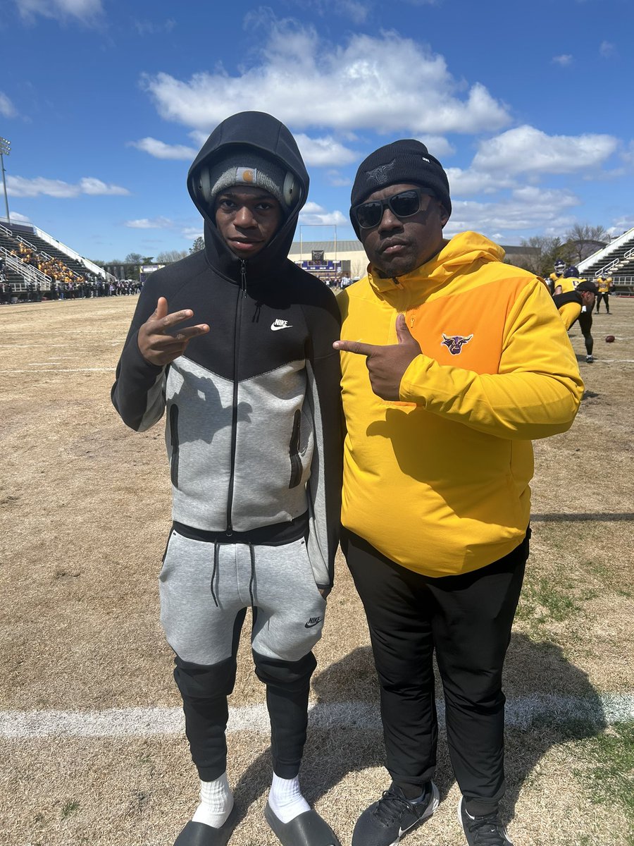 Dontarius Johnson tweet media