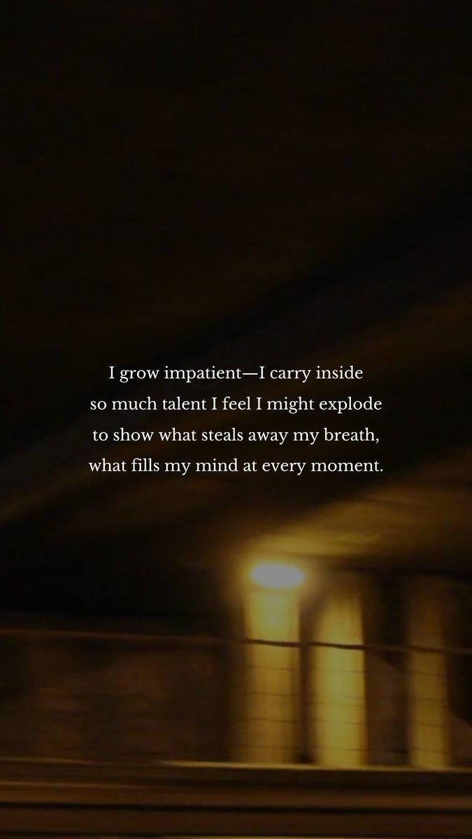 byvisionary_EN's tweet image. to show what steals away my breath.

#shortpoetry #poetry #poetrycommunity #instapoet #poetrylovers #microPoetry #poem #shortpoems #spokenword #quotes #poems #literary