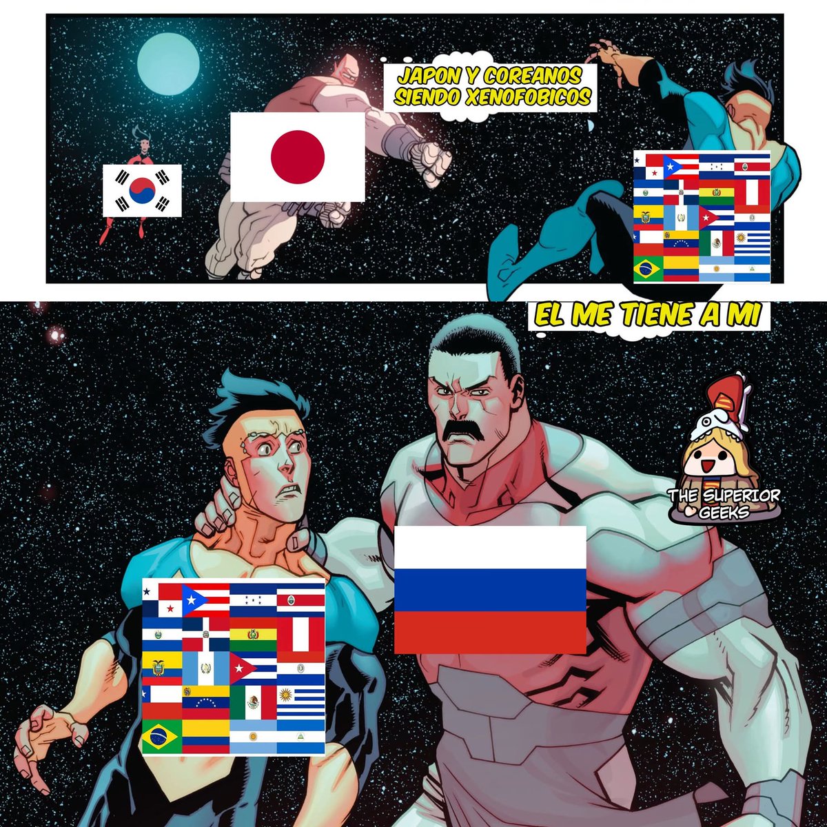 El crítico crítico ☭ tweet media