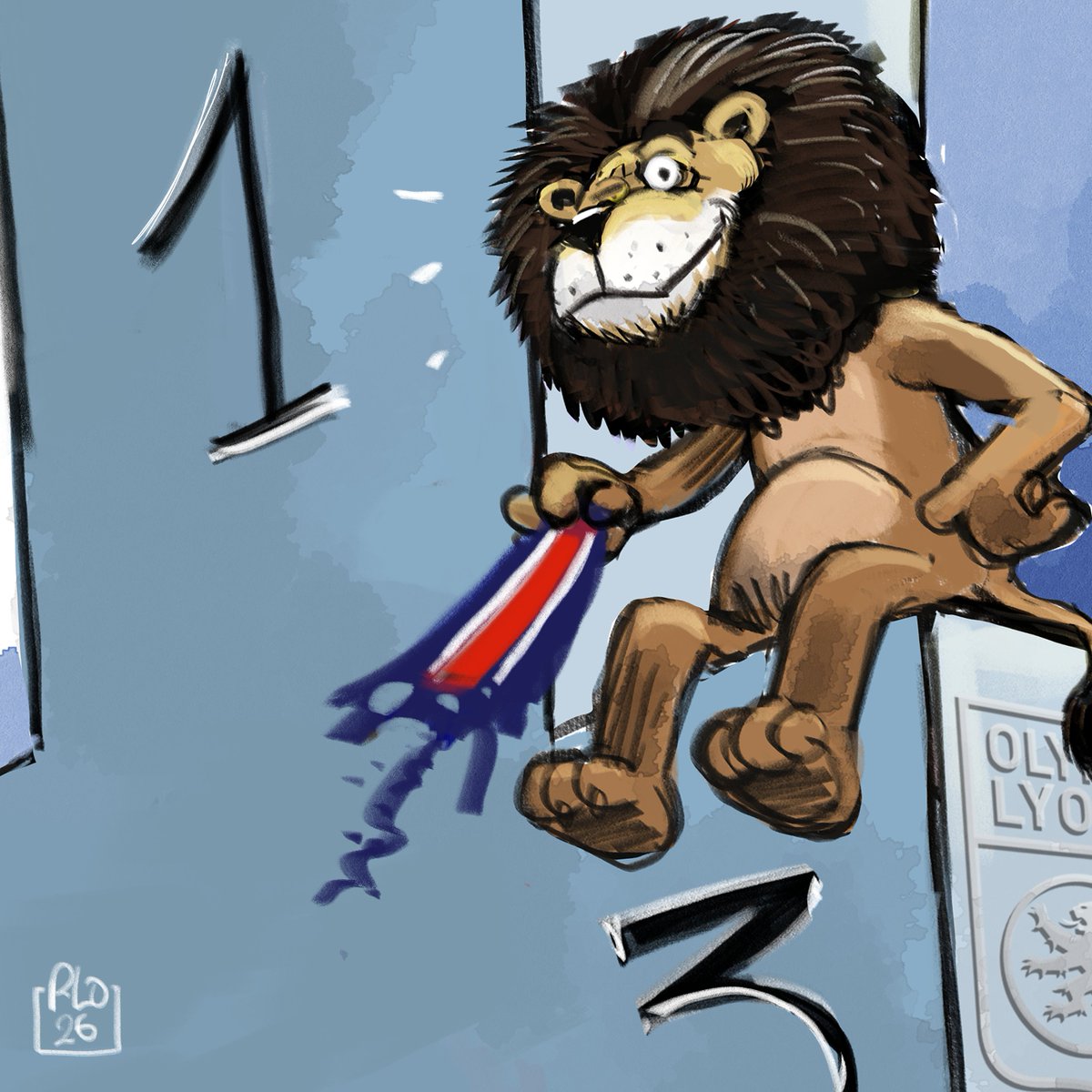 RLO, humeurs...dessins tweet media