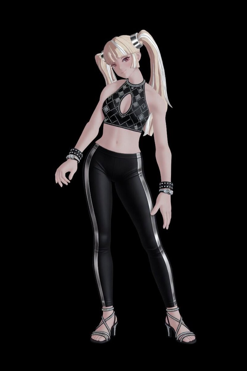 FNConceptLeaks's tweet image. FORTNITE “ROCKIN’ LENNOX ROSE” SKIN REVEALED 🔥

Styles: Casual / Punk

#Fortnite #leaks #FortniteNews #FortniteArt #concept