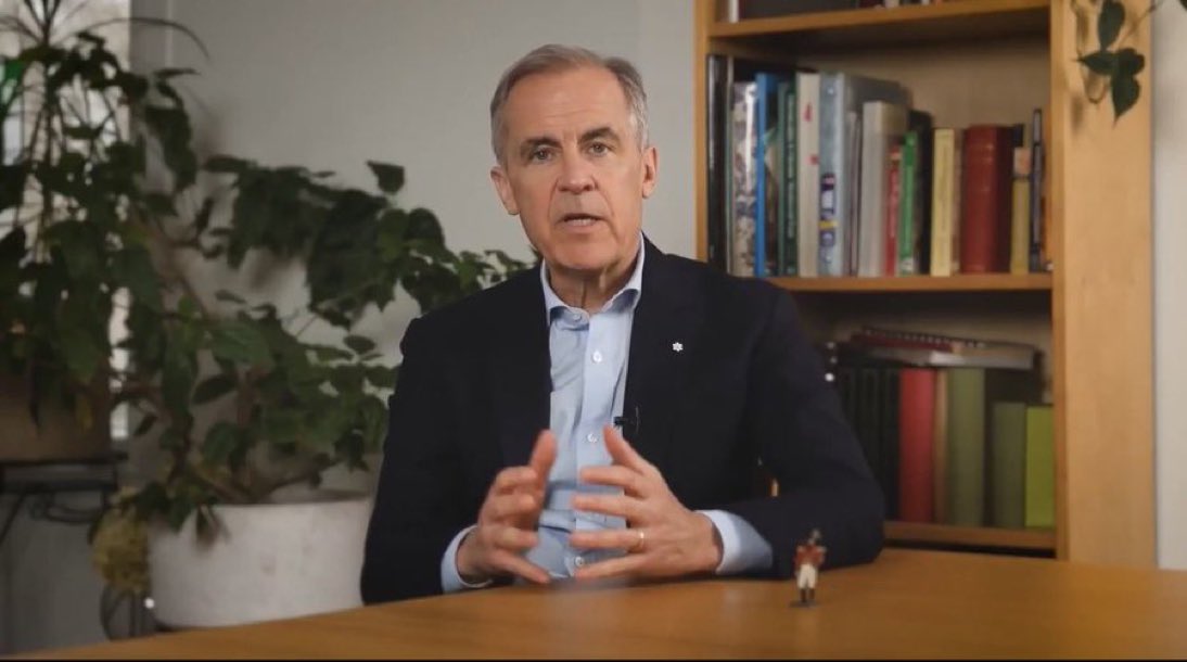 Candidly I’m sick of listening to his daily fear mongering and anti-USA hyperbole !!