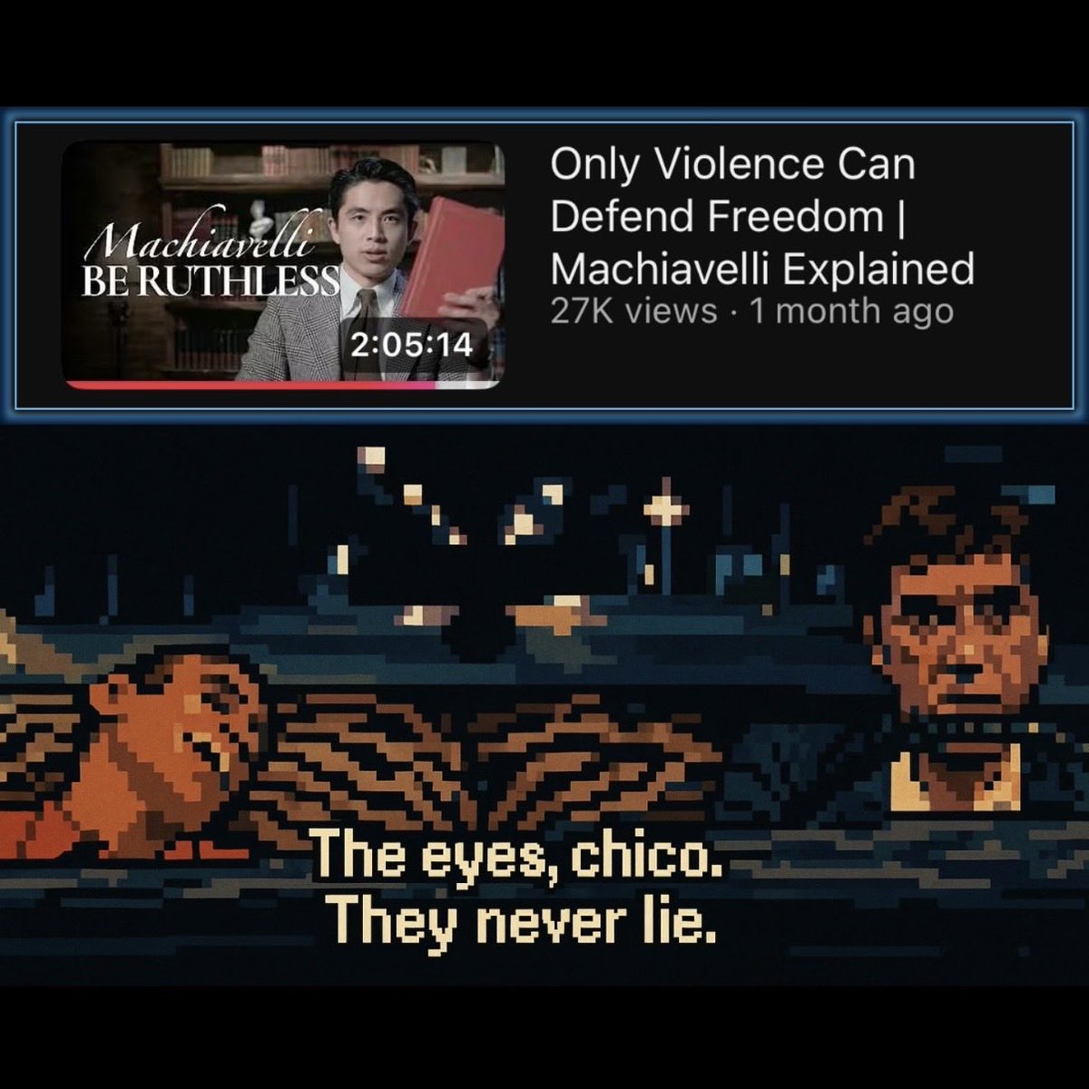 Joseph L. 🏴‍☠️ tweet media