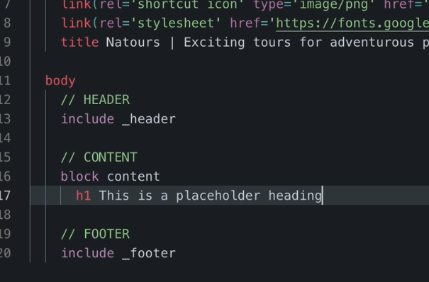 Pascal_FTM's tweet image. Day 76 of backend

I've been wondering if people still use Template engines like Pug when there are frameworks like Nextjs for server-side rendering

Anyways I learnt how to include files into Pug template and extend files using blocks

#webdev #backend #learninpublic