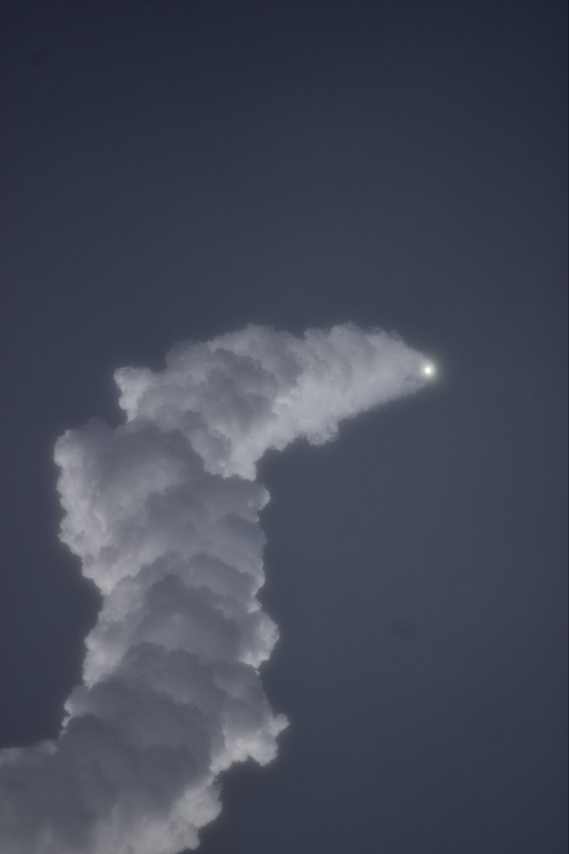 jsaluterphoto's tweet image. @blueorigin  launch from CCSFS

#newglenn #rocketlaunch #spacecoast