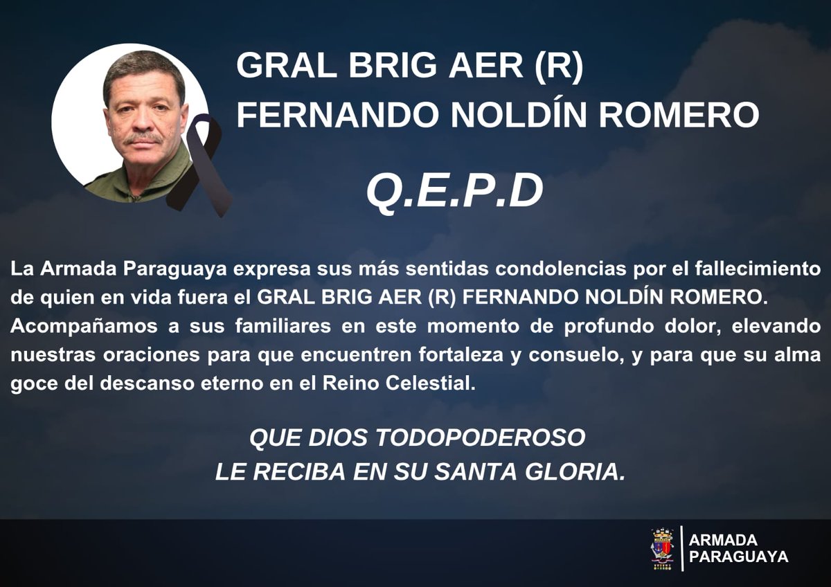 Armada Paraguaya tweet media