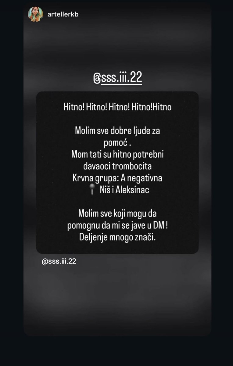 Dobrovoljni Davaoci Krvi tweet media