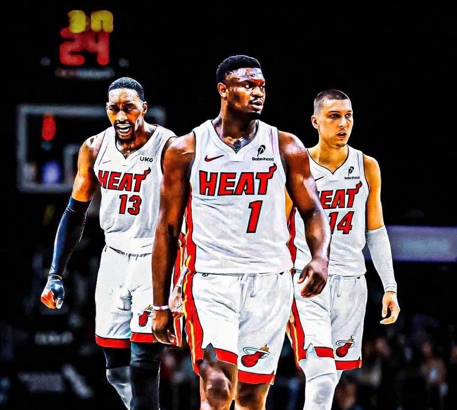 The HEAT Realm tweet media
