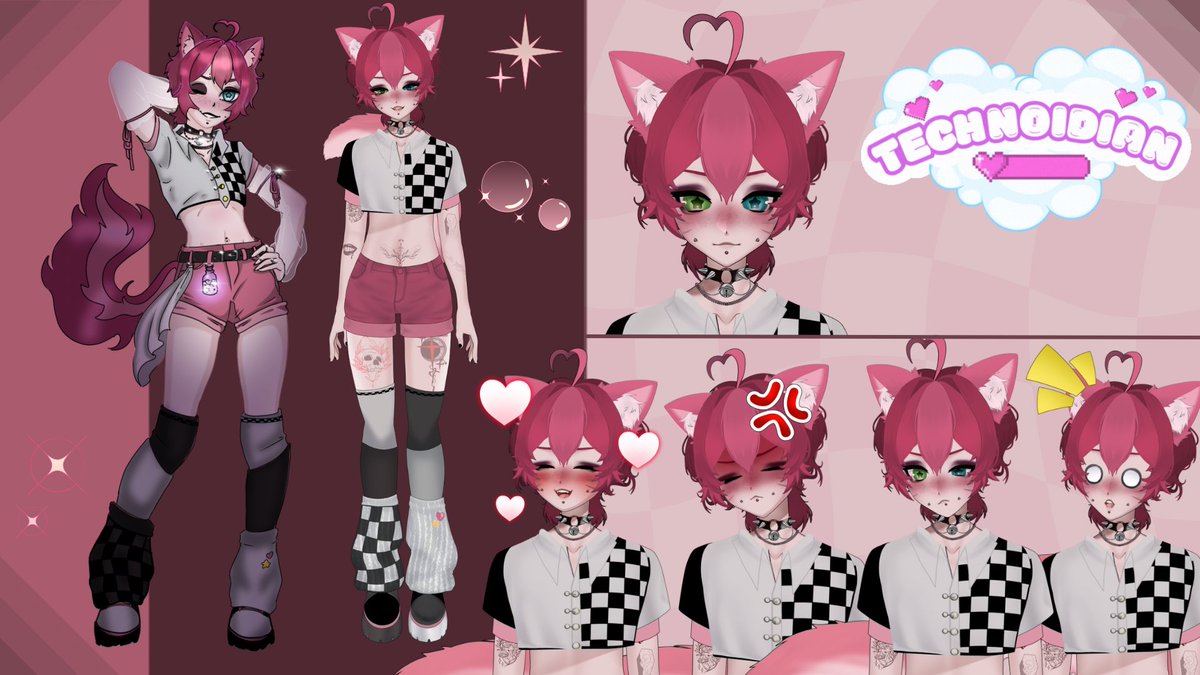 Technoidian_VT tweet media