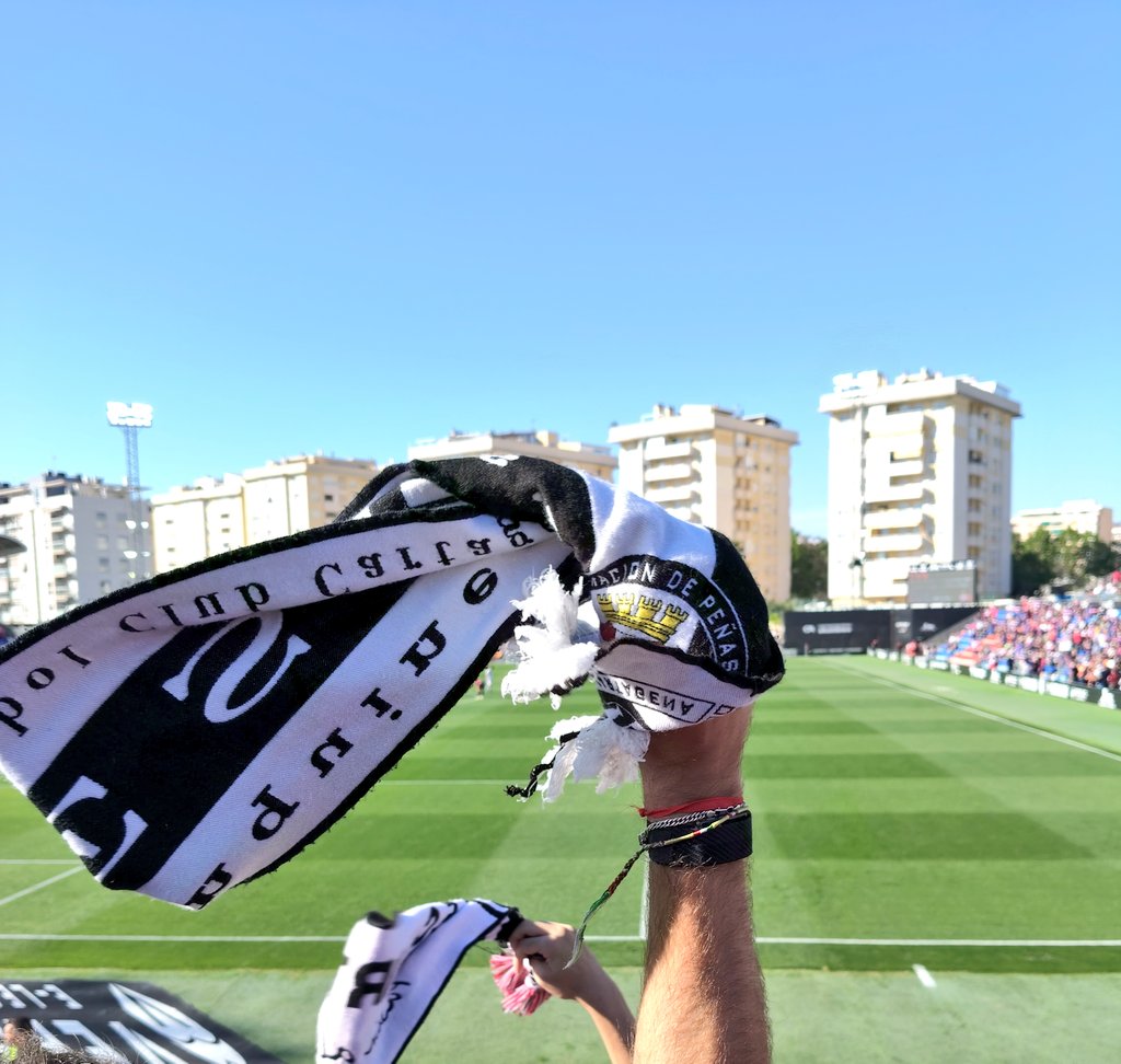 Federación de Peñas FC Cartagena tweet media