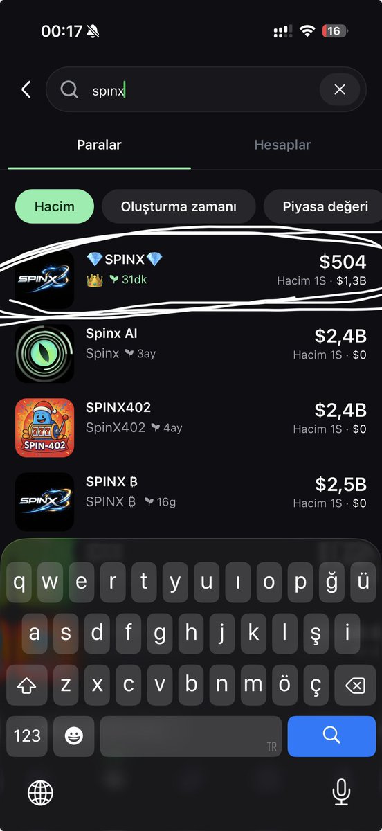 SPINX tweet media