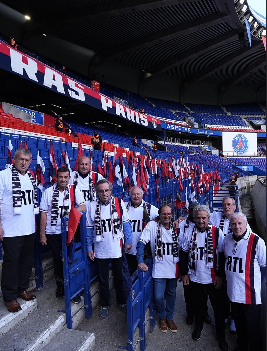 PSG Pictures That Go Hard tweet media