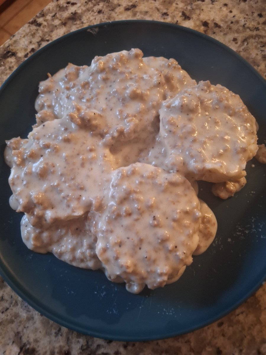 Michael33428419's tweet image. Tostadas for lunch, biscuits and sausage gravy for dinner.
Welcome to #Texas
