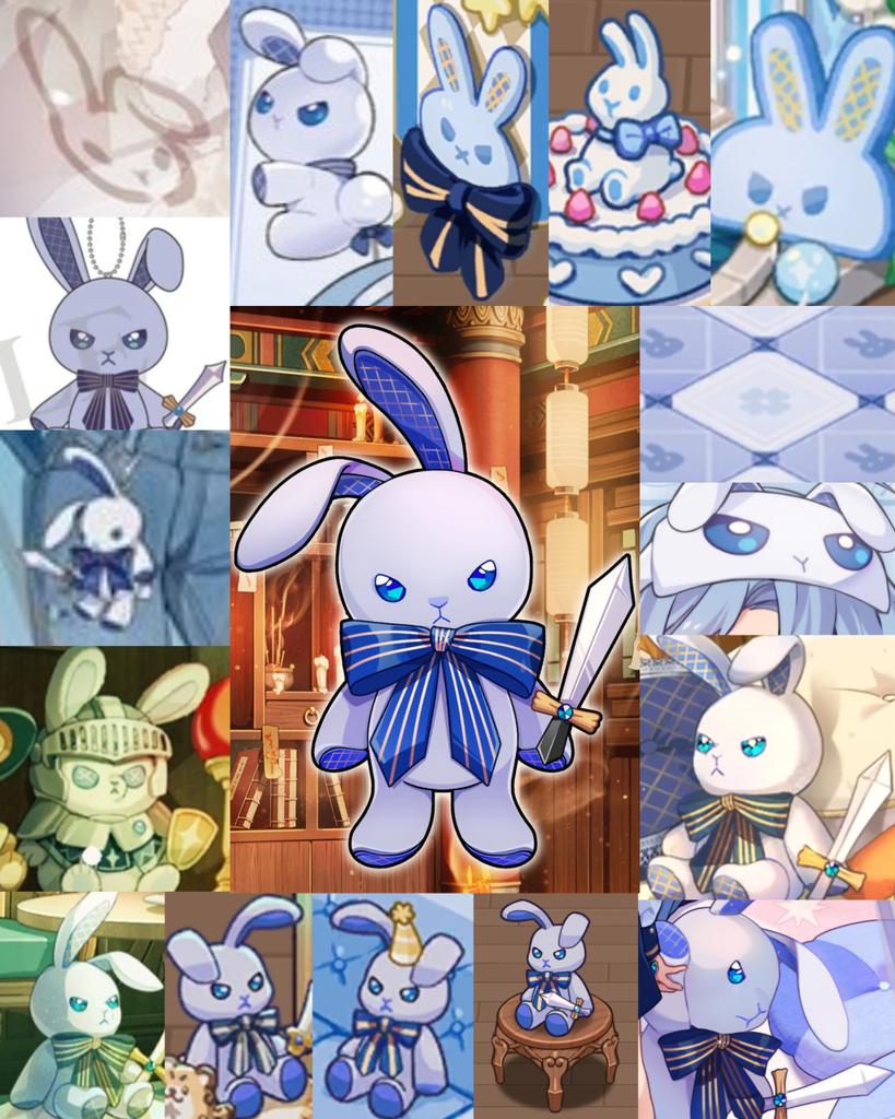 (현상태: 🍪💧 = 쿠수) 다수 tweet media