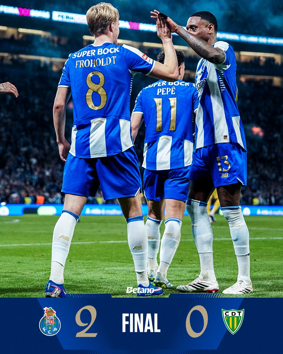 FC Porto tweet media