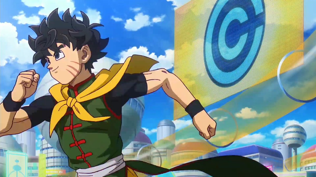 دراغون بول || Dragon Ball tweet media