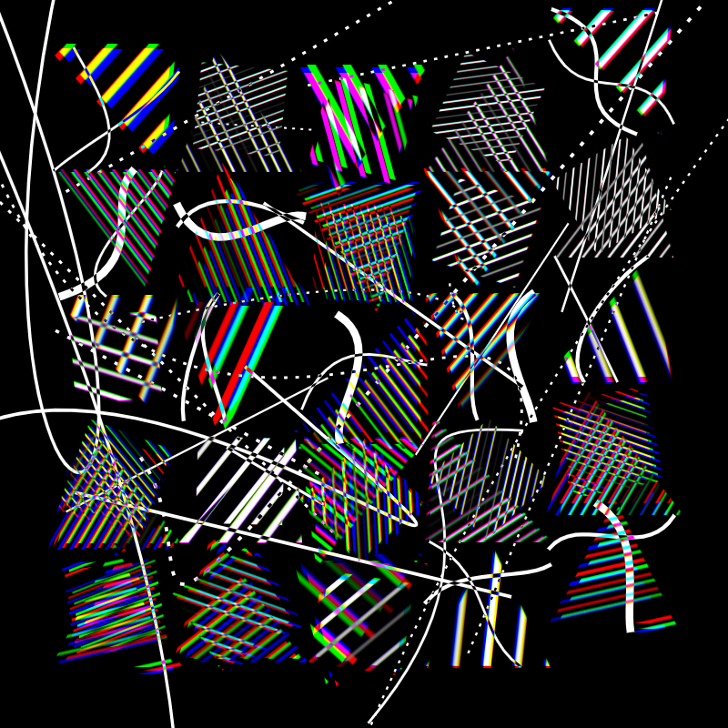 eikun_0903's tweet image. #p5js #javascript #Processing #generativeart #creativecoding #dailycoding
code : openprocessing.org/sketch/2920676