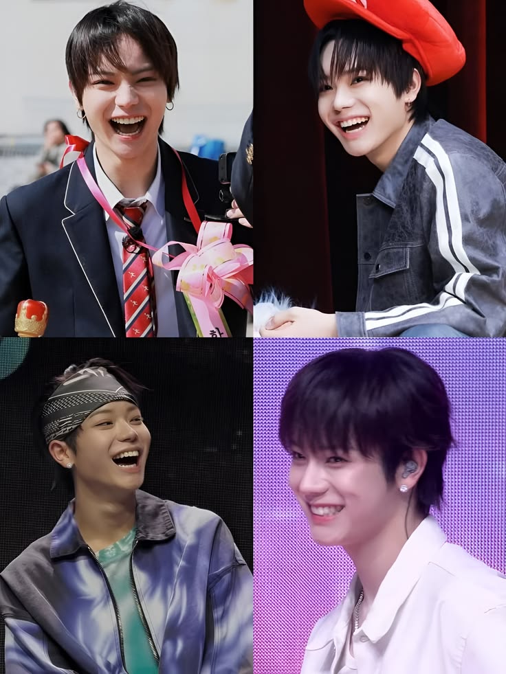 ohyul's smiles >>>>>>>>>>>>

#OHYUL #오율