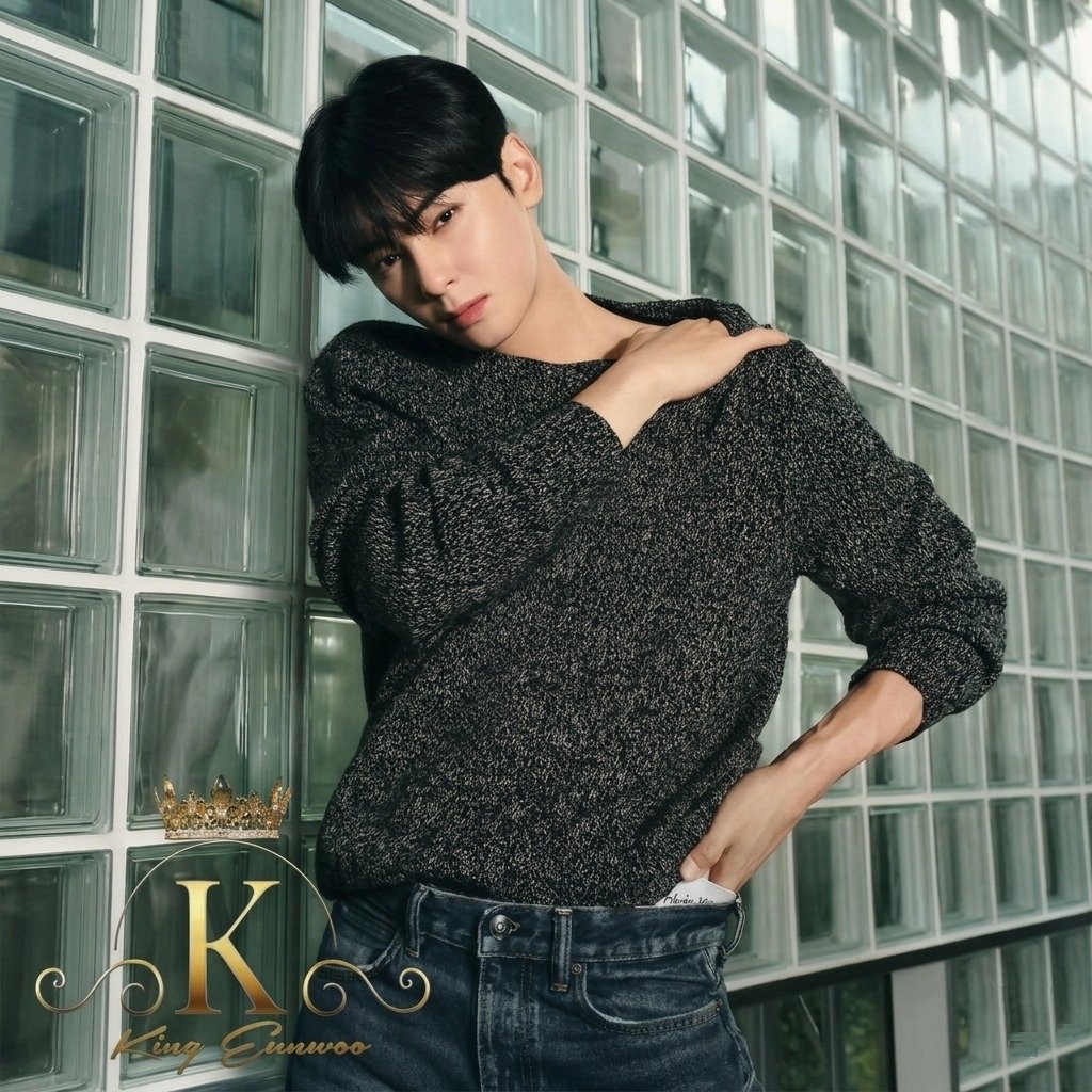 #차은우　#チャウヌ
#ASTRO　#1日1うぬ