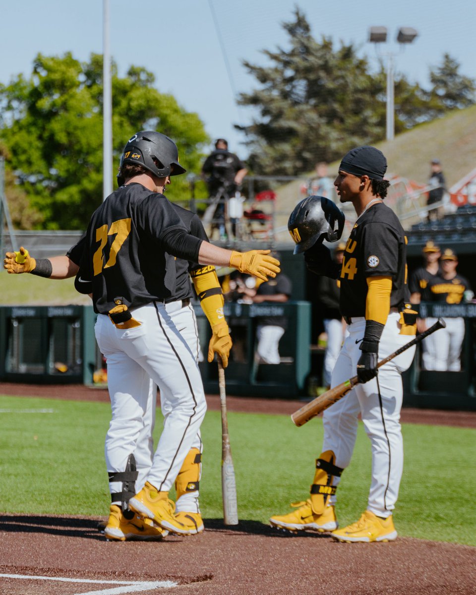 Mizzou Baseball tweet media