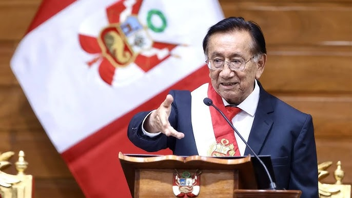 🇵🇪🇺🇸 Estados Unidos se ofreció a regalar 12 aviones F-16 adicionalmente a los 12 comprados.
Expertos extranjeros revelan el sórdido plan de Balcazar para traicionar la soberanía de Perú a favor de Colombia y Brasil.
Traición a la patria!