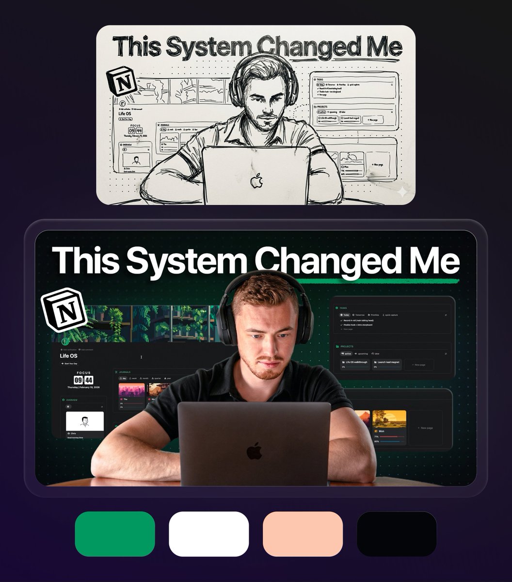 CliBAgency's tweet photo. A recent thumbnails

What do you think about that? https://t.co/XGcfFPyqkZ