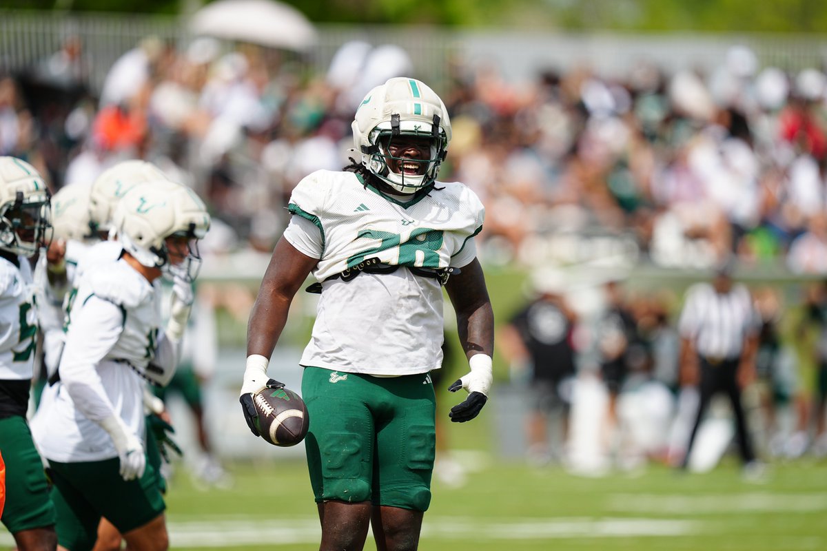 USF Football tweet media