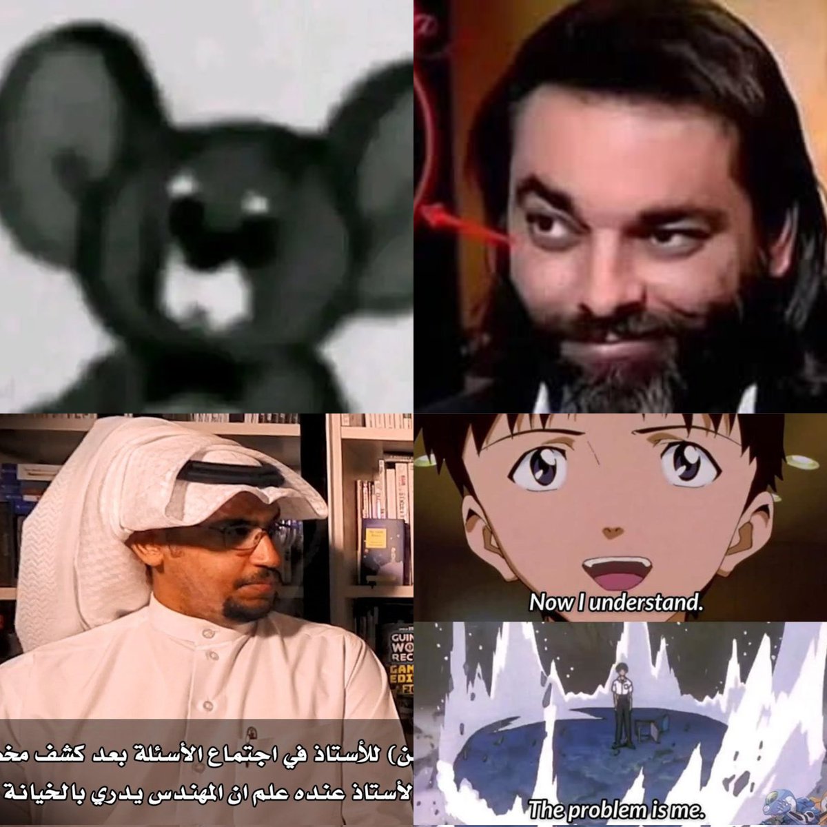 MalikTheGreat0's tweet image. ملخص أحداث الفصول 65 - 75 من #Pandora.
رائعات.