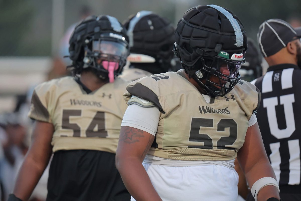 Andre Woods tweet media