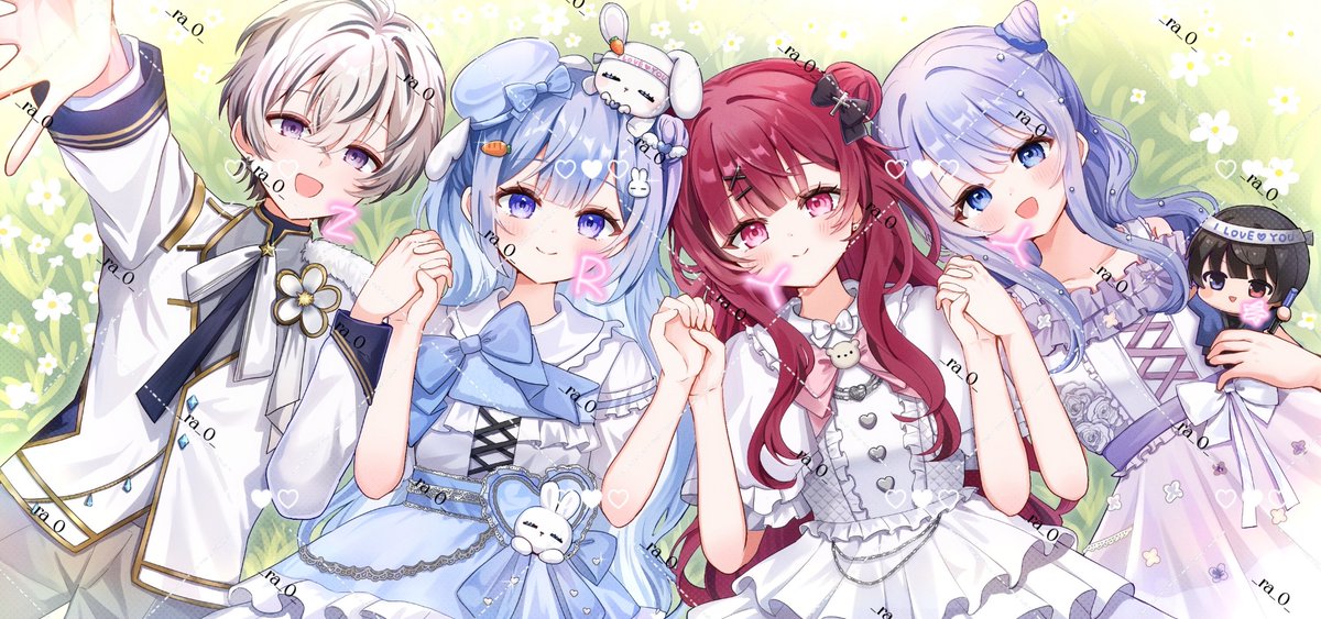 らび🐰🥕【ぴっぴー】 tweet media