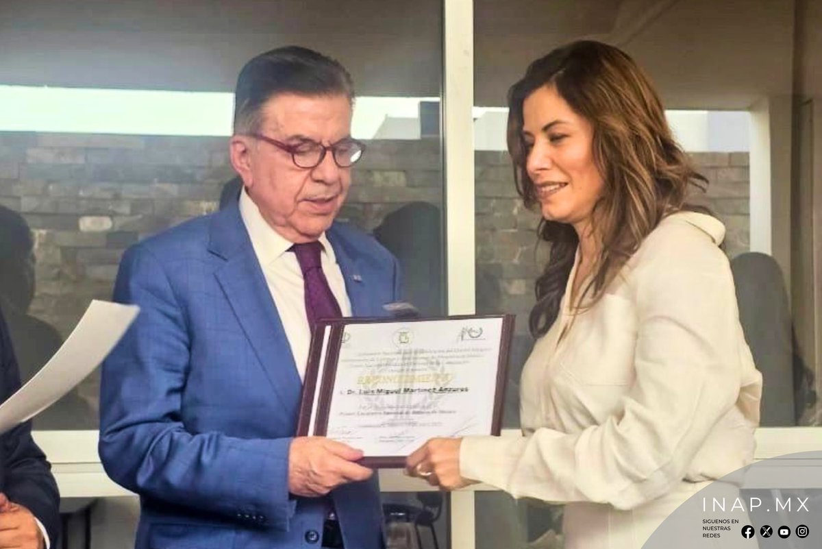 INAP México tweet media